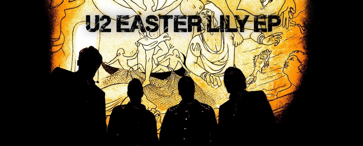 Νέα κυκλοφορία μέσα σε ενάμιση μήνα από τους U2