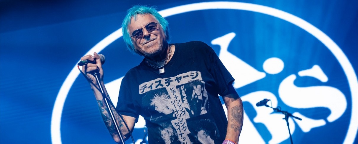 Οι U.K. Subs επιστρέφουν στην Αθήνα μετά από 25 χρόνια