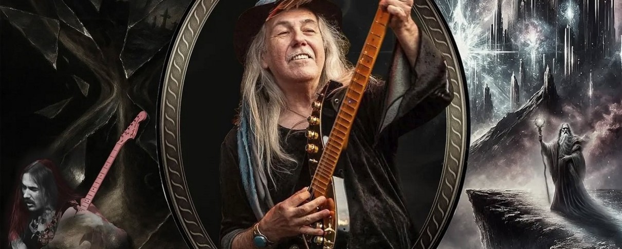 Ολόκληρο το "Virgin Killer" των Scorpions ζωντανά στην Ελλάδα από τον Uli Jon Roth