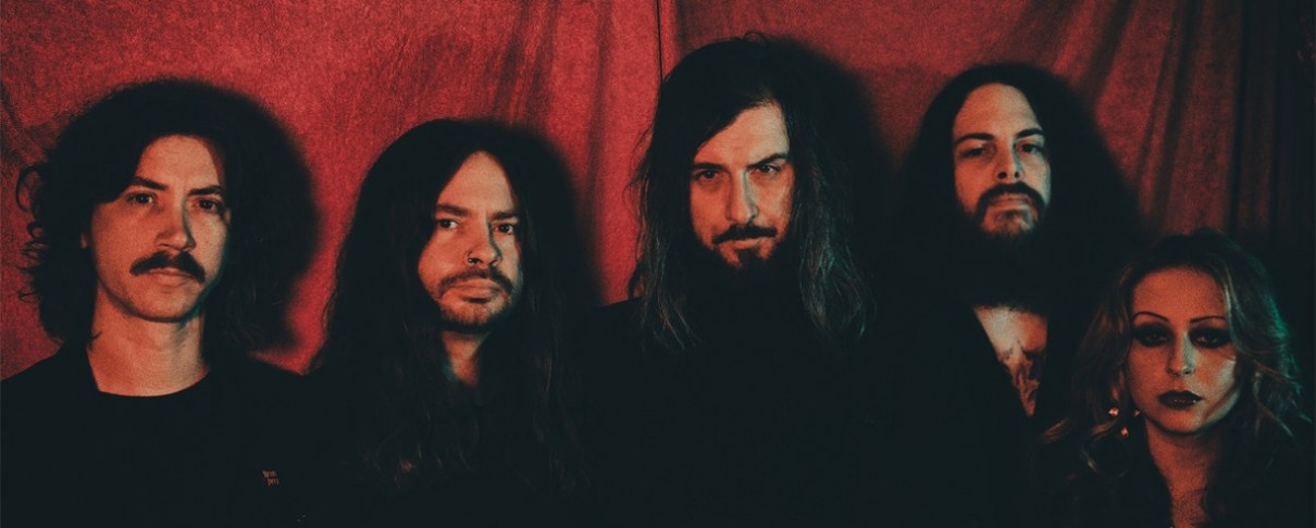 Νέος δίσκος και single για τους Uncle Acid And The Deadbeats