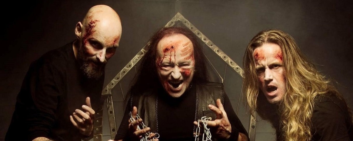 Νέο άλμπουμ και single από τους Venom