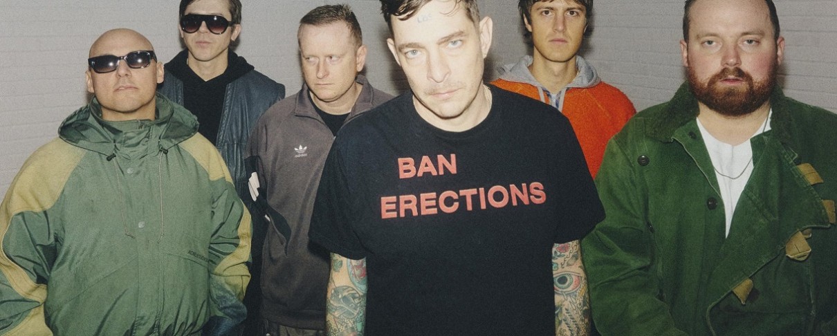 Viagra Boys και Ecca Vandal στο Release Athens 2026