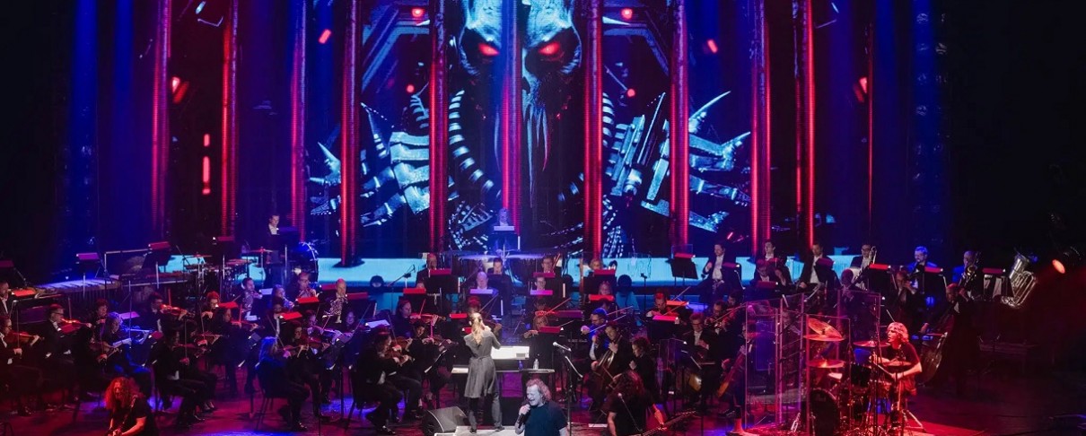 Live άλμπουμ από την εμφάνιση των Voivod με την Συμφωνική Ορχήστρα του Québec