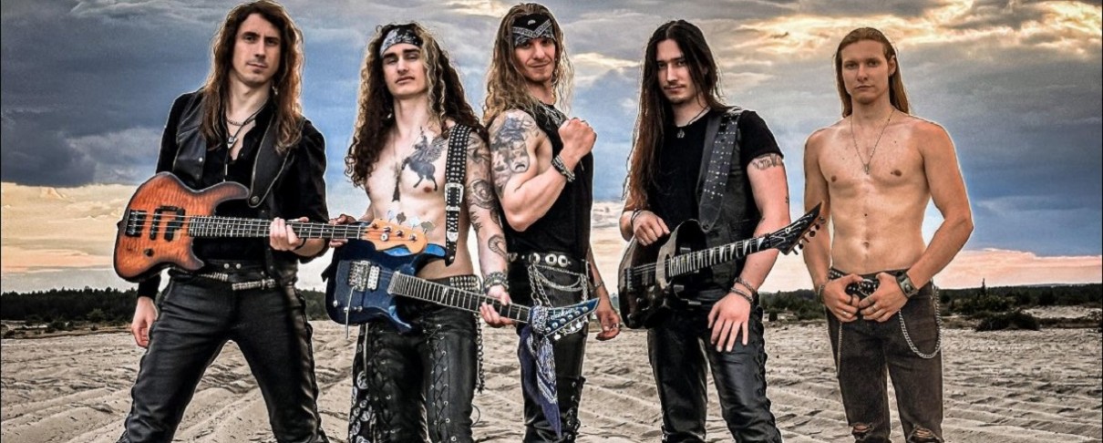 Πρώτο headline show στην Αθήνα για τους Wings Of Steel