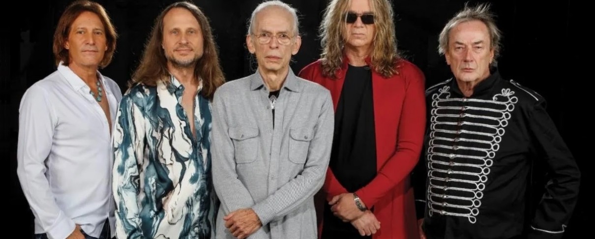 Νέο άλμπουμ και τραγούδι για τους Yes