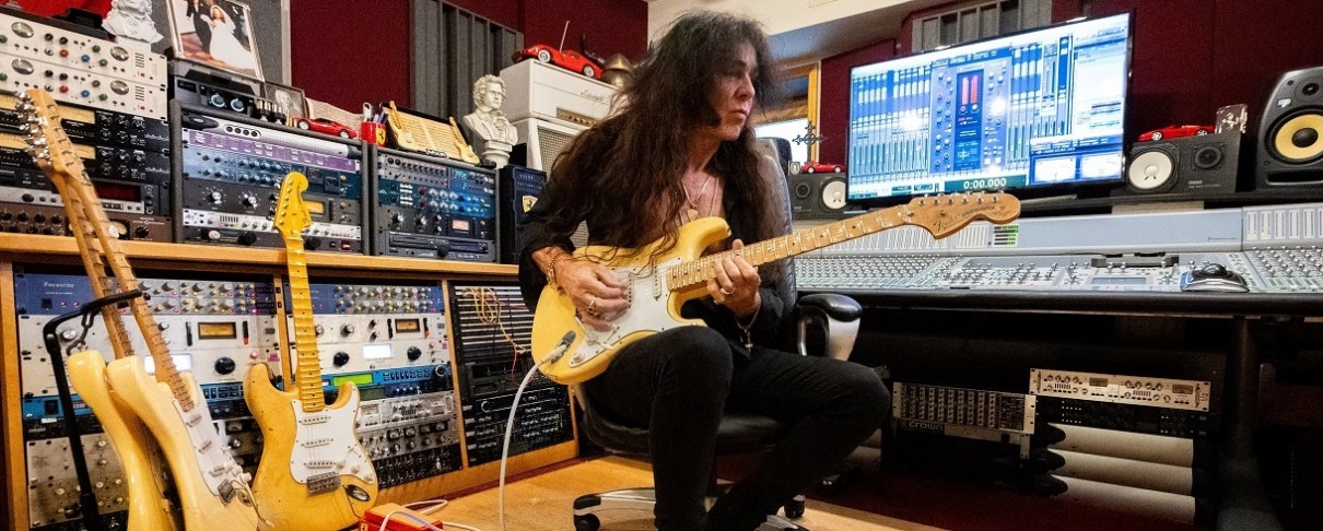 Νέο άλμπουμ και κομμάτι από τον Yngwie Malmsteen