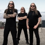 Οι Amon Amarth ηχούν το "Gjallahorn" 