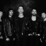 Οι Black Veil Brides επιστρέφουν για μια συναυλία