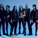 H Alissa White-Gluz στους Dragonforce