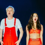 Ο David Byrne διασκευάζει Olivia Rodrigo