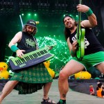 Alestorm και Gutalax στο Golden R. Festival 2027