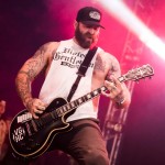 Έφυγε από τη ζωή ο Andy Williams, συνιδρυτής των Every Time I Die