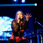 H Anette Olzon ζωντανά στην Αθήνα