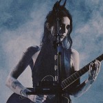 Η Chelsea Wolfe και ο Joe Duplantier των Gojira μαζί στη σκηνή