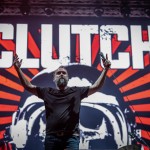 Το πρόγραμμα για την εμφάνιση των Clutch στην Floyd