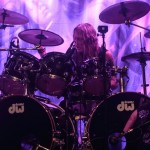 Ο Dana Burnell αποσύρεται από τους Crimson Glory