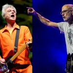  David Byrne και Moby παρέδωσαν δύο αψεγάδιαστα show στο Coachella