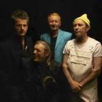 Οι Einsturzende Neubauten στο Ωδείο Ηρώδου Αττικού