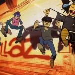 25η επέτειος για το ντεμπούτο των Gorillaz