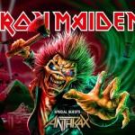 Το πρόγραμμα για την μεγάλη συναυλία των Iron Maiden στο ΟΑΚΑ