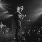 Ο John Baizley των Baroness ενώνει τις δυνάμεις του με τους Mastodon