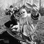 Machine Gun Kelly και Fred Durst ενώνουν τις δυνάμεις τους στο "Fix Up Race"