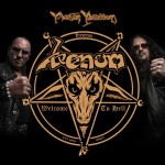 Ιστορική επέτειος 45 ετών για το "Welcome to Hell" των Venom στο Golden R. Festival 2026