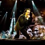 O Nick Cave ξεκίνησε την ευρωπαϊκή περιοδεία με διθυράμβους και καταφθάνει στο Release Athens
