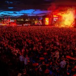 Δέκατη επέτειος από την πρεμιέρα του Release Athens Festival στη Πλατεία Νερού