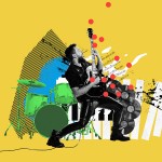 Rock κουλτούρα και online εμπειρίες υψηλής αδρεναλίνης