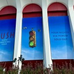 To επικό setlist από τη πρώτη συναυλία των Rush χωρίς των Neil Peart