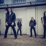 Οι Sanctuary ζωντανά στην Αθήνα