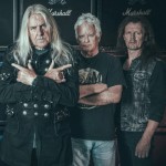 Νέος δίσκος και τραγούδι από τους Saxon