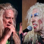 Ο Sebastian Bach στους Twisted Sister