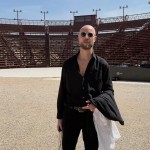 Ο Sivert Høyem για πρώτη φορά στο Δημοτικού Θεάτρου Λυκαβηττού