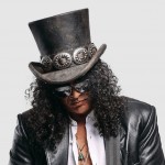 Ο Slash έρχεται στην Ελλάδα για μία συναυλία