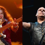 Ο Blaze Bayley στο φεστιβάλ των Iron Maiden
