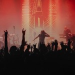 Live άλμπουμ των The Gathering από τις επειτειακές συναυλίες για το "Mandylion"