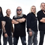 Οι Uriah Heep για τελευταία φορά στην Ελλάδα