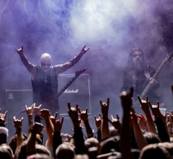 Οι Old Man's Child στην Αθήνα για μια συναυλία 