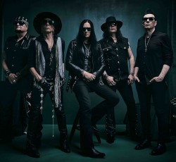 Οι The 69 Eyes στην Αθήνα για μία συναυλία 