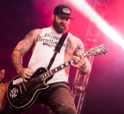 Έφυγε από τη ζωή ο Andy Williams, συνιδρυτής των Every Time I Die 