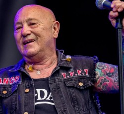 Πέθανε ο Angry Anderson των Rose Tattoo 