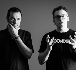 Οι Atmosphere για πρώτη φορά στην Ελλάδα 