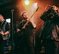 Οι Black Soul Horde παρουσιάζουν το "Symphony Of Chaos" στην Αθήνα 