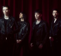 Οι Black Veil Brides στο Release Athens 2026 