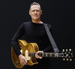 O Bryan Adams στο Μέγαρο Μουσικής Θεσσαλονίκης 