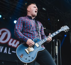 Έφυγε από τη ζωή ο Chad Gilbert των New Found Glory 