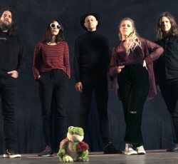 Οι Cripples Black Phoenix ανακοίνωσαν το "Sceaduhelm" 