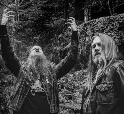 «Προϊστορικό» metal από τους Darkthrone 